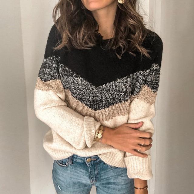SIBEL | COMFORTABELE TRUI