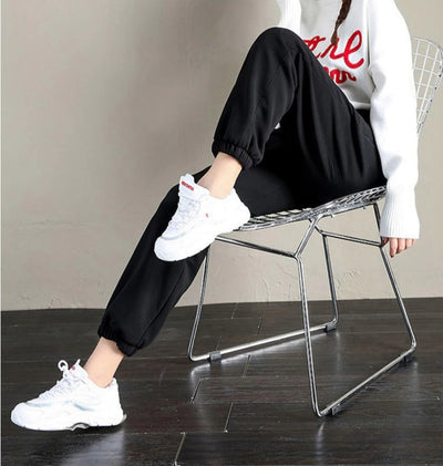 Lina | Warme Joggingbroek