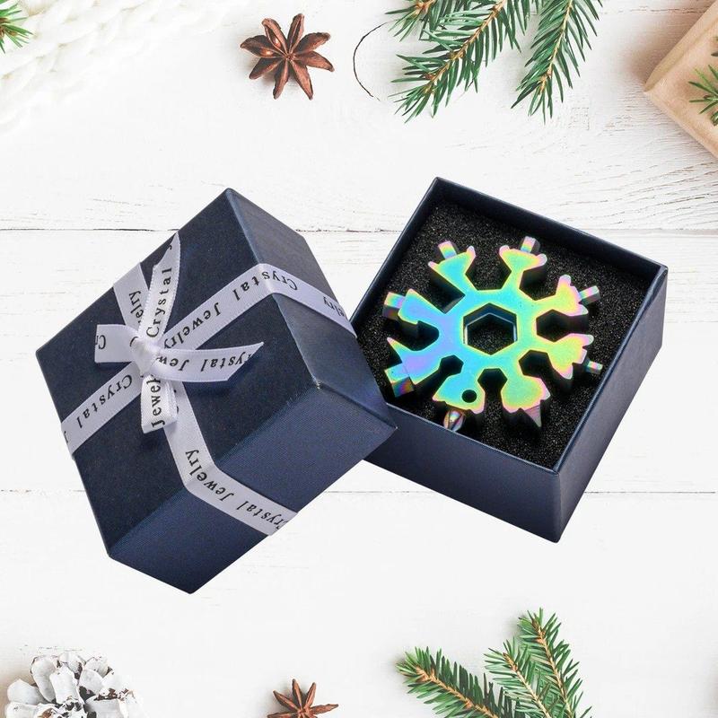 Snowflake | 18-in-1 multitool 1+1 GRATIS