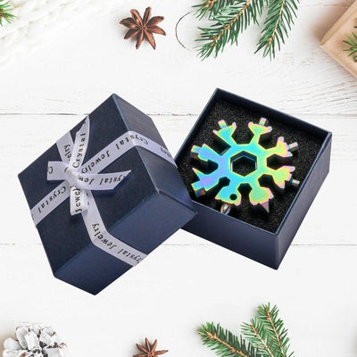 Snowflake | 18-in-1 multitool 1+1 GRATIS