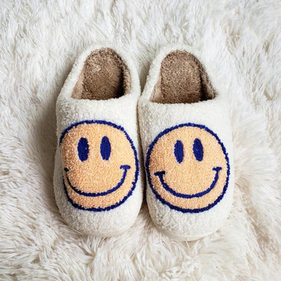 Smiley | Warme pantoffels