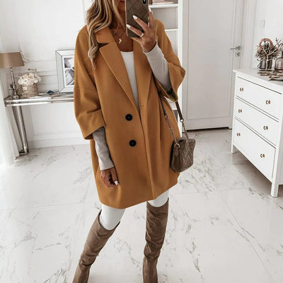 Romy | Elegante Jas