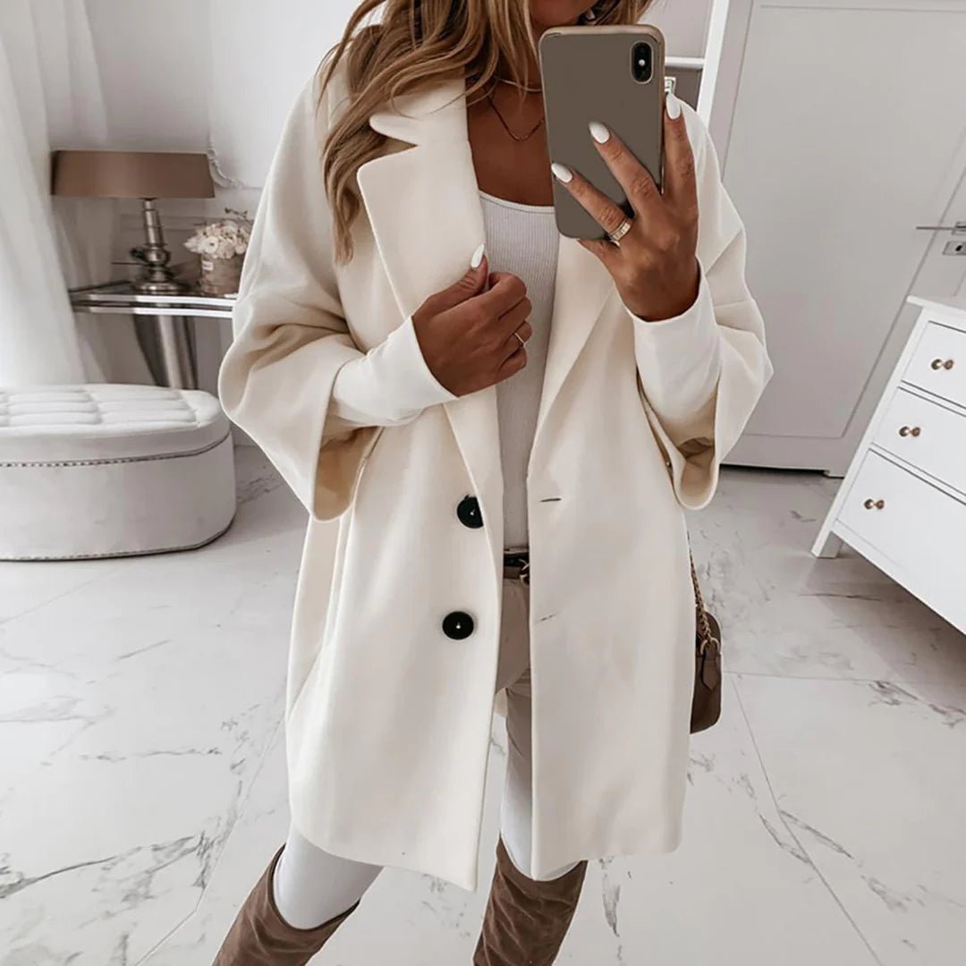 Romy | Elegante Jas