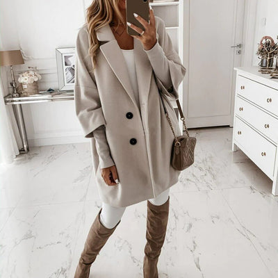 Romy | Elegante Jas