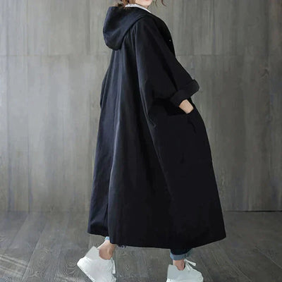 Dael | Grote trenchcoat