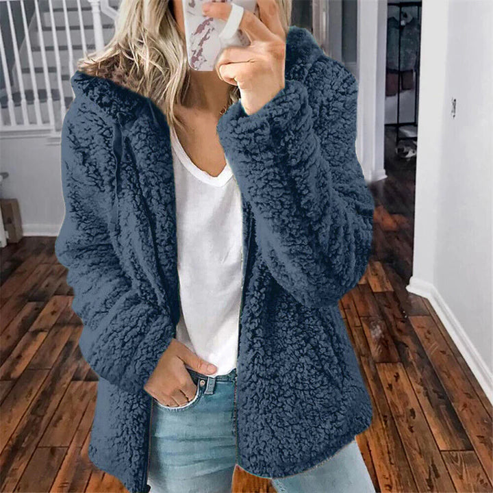 Amanda | Winter Jas