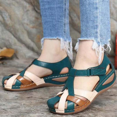 Sienna | Teva Sandalen Dames - Comfortabele Open Einde Zomer Sandalen 2