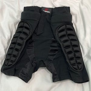 Sneeuwarmor | Korte Broek