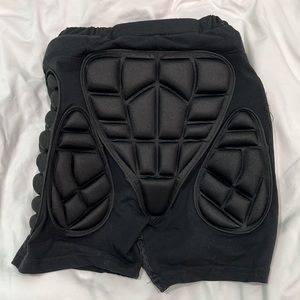 Sneeuwarmor | Korte Broek