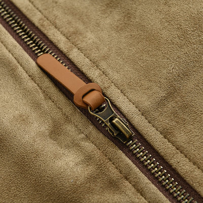 Harley | Elegantie en comfort vintage jas