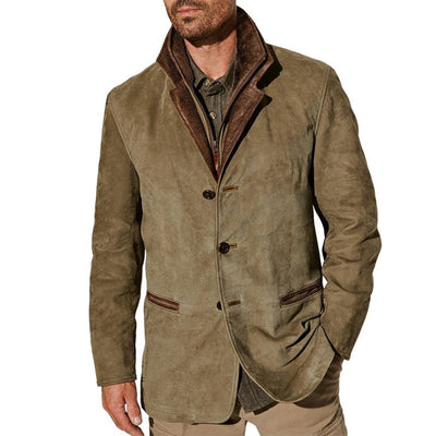Harley | Elegantie en comfort vintage jas