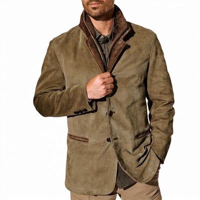 Harley | Elegantie en comfort vintage jas