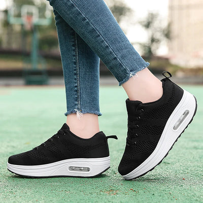AeroStep | Luchtgeveerde schoenen