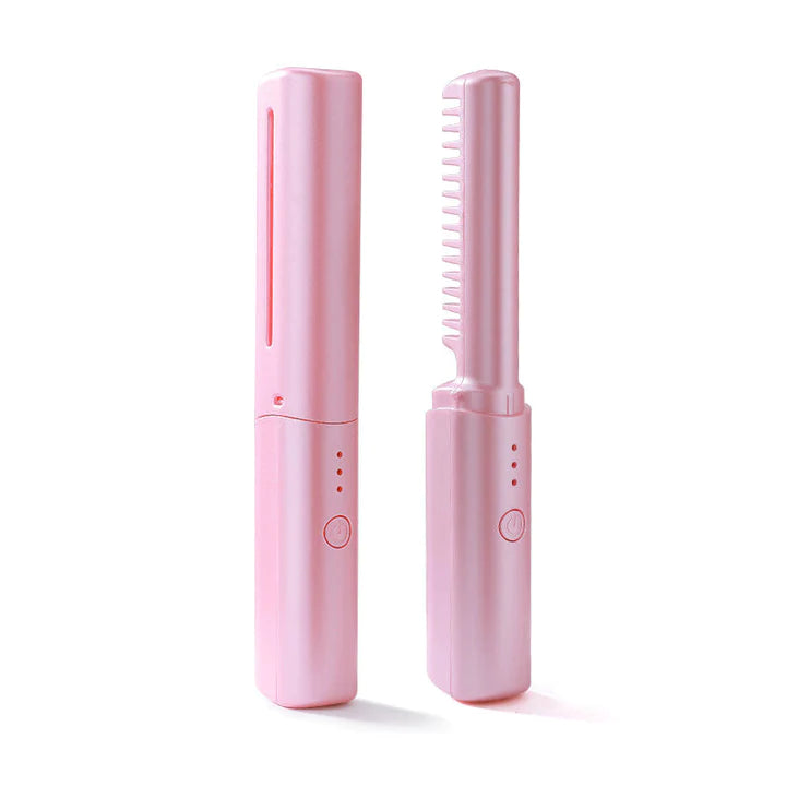 StyleDuo | 2-in-1 elektrische haarstyling kam
