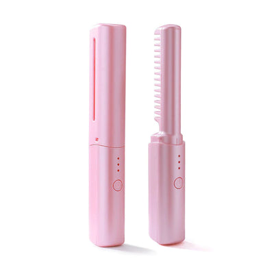 StyleDuo | 2-in-1 elektrische haarstyling kam