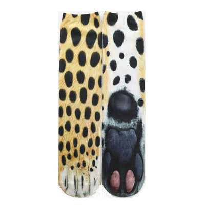 Anne | Sokken met 3D dierenmotief
