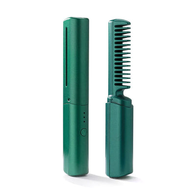 StyleDuo | 2-in-1 elektrische haarstyling kam