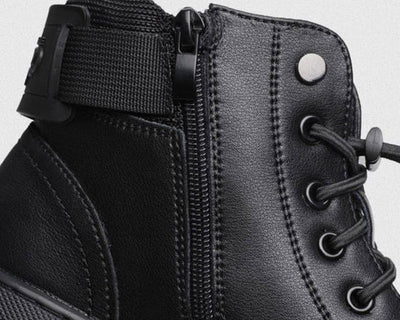 Loka | Zwarte Laarzen
