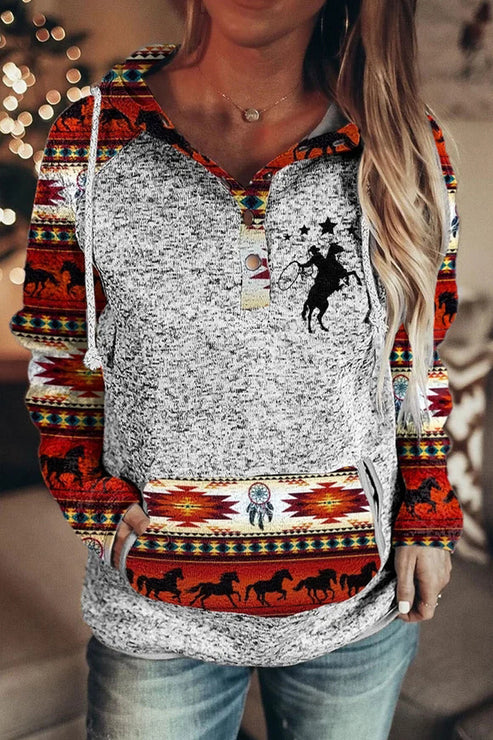 Cora | Sweatshirt met capuchon