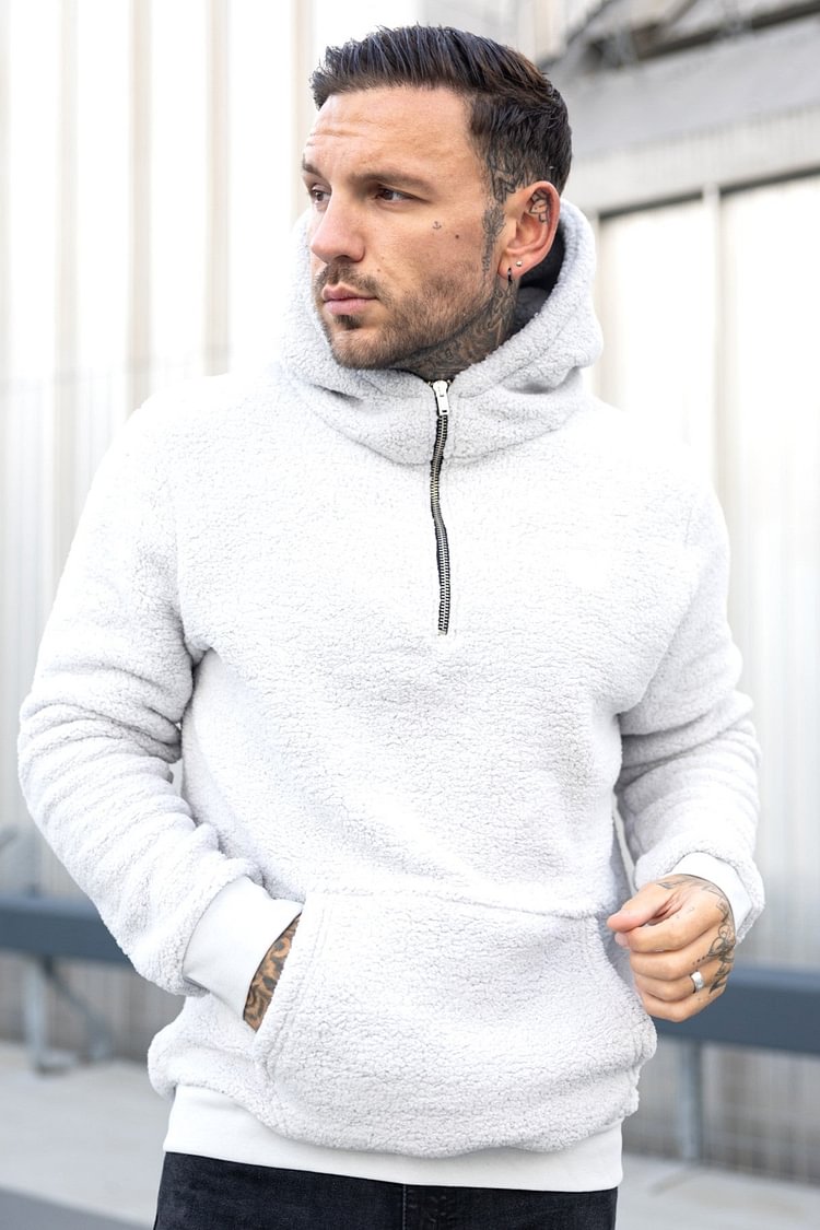 Pedro | Warme hoodie