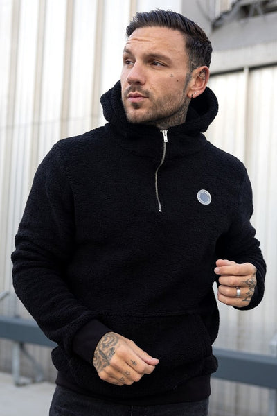 Pedro | Warme hoodie