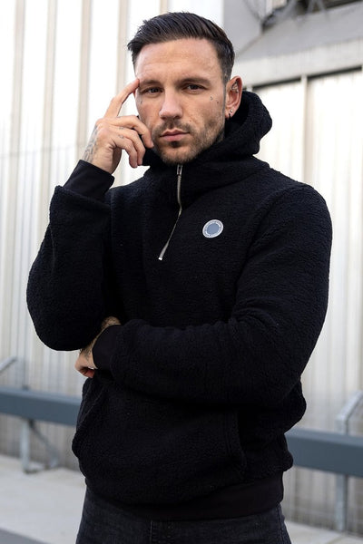 Pedro | Warme hoodie