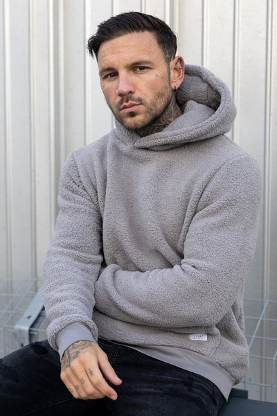 Pedro | Warme hoodie