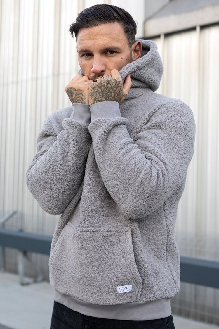 Pedro | Warme hoodie