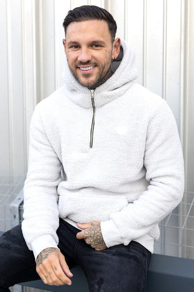 Pedro | Warme hoodie