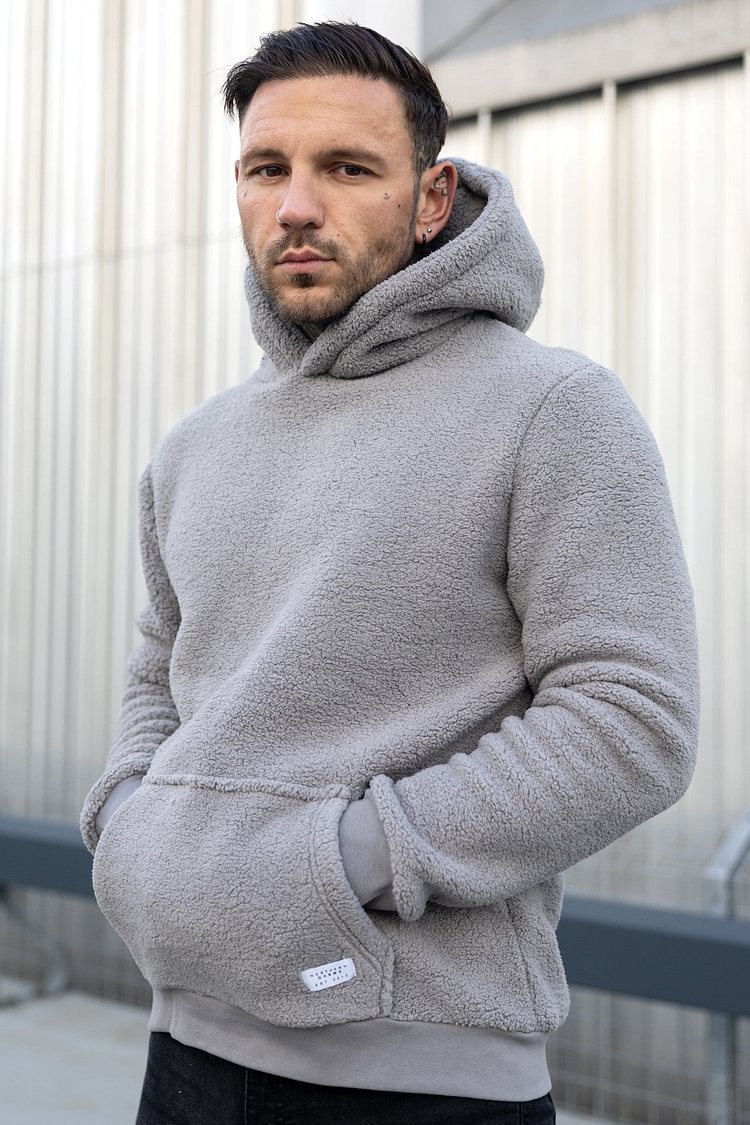Pedro | Warme hoodie