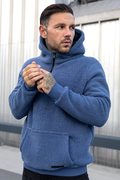 Pedro | Warme hoodie