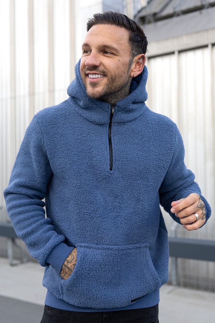 Pedro | Warme hoodie