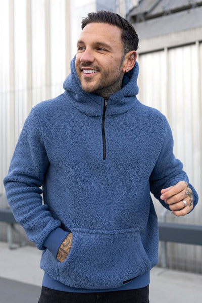 Pedro | Warme hoodie