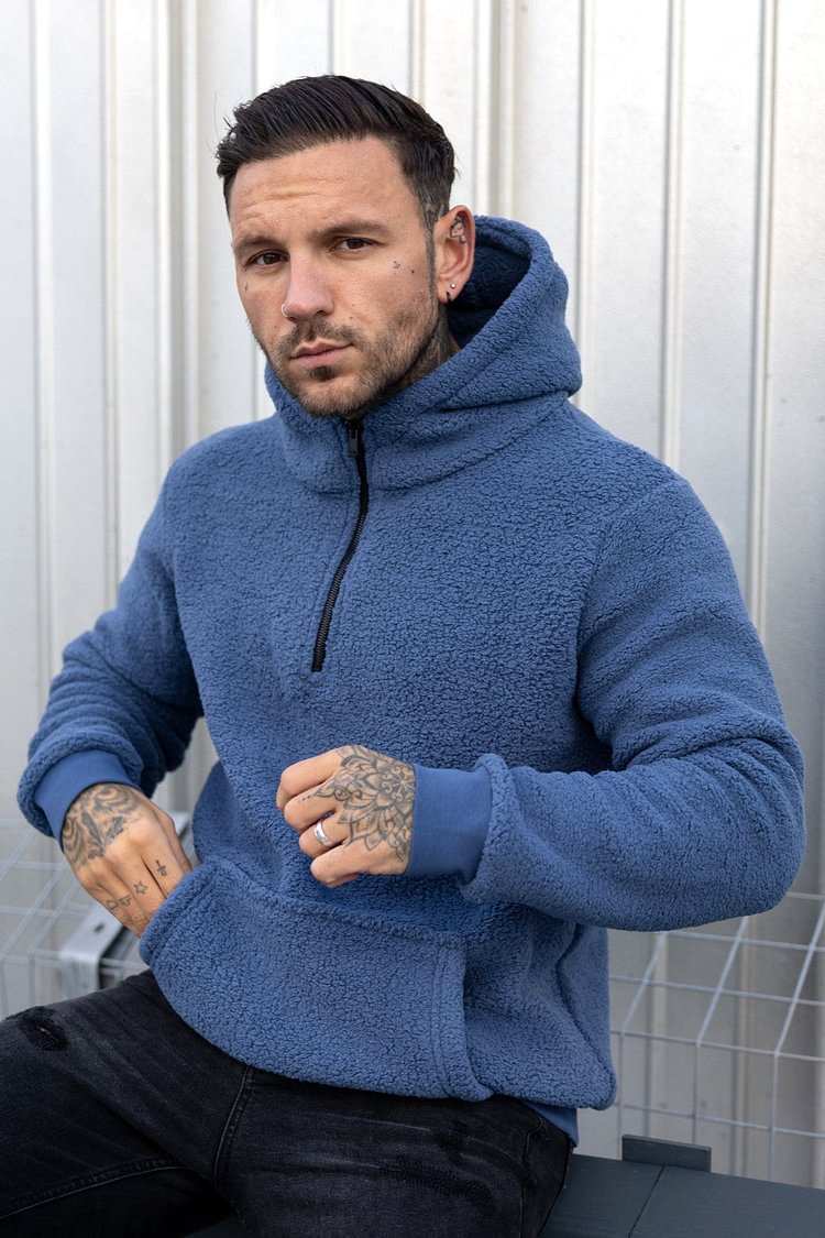 Pedro | Warme hoodie