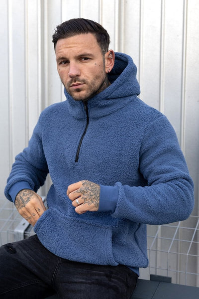 Pedro | Warme hoodie
