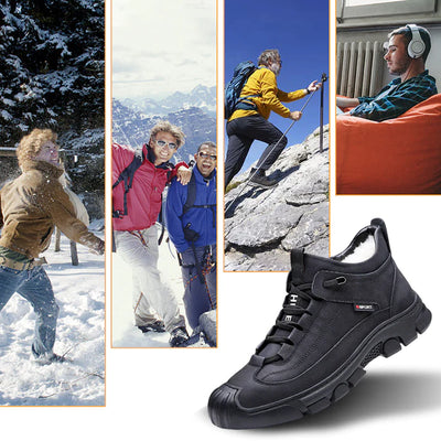 Alfie | Wollen schoenen