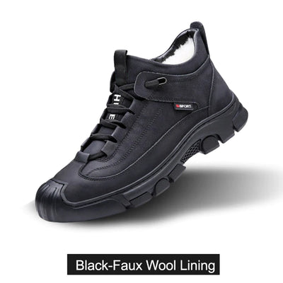 Alfie | Wollen schoenen