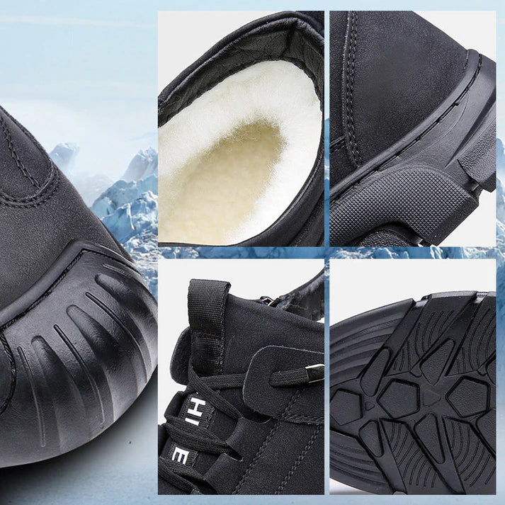 Alfie | Wollen schoenen