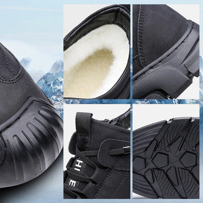 Alfie | Wollen schoenen