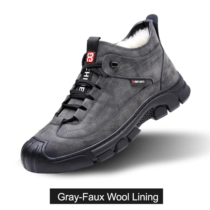 Alfie | Wollen schoenen