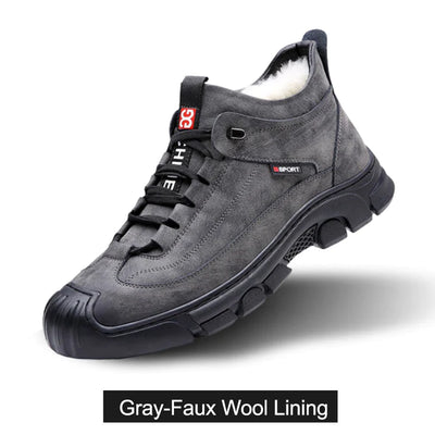 Alfie | Wollen schoenen