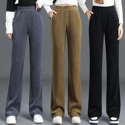 Simona | Hot pants met elastische tailleband