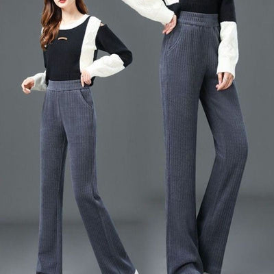 Simona | Hot pants met elastische tailleband