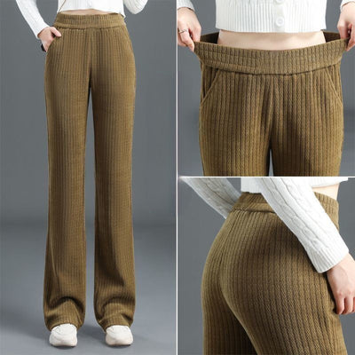 Simona | Hot pants met elastische tailleband