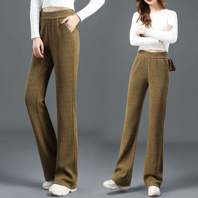 Simona | Hot pants met elastische tailleband