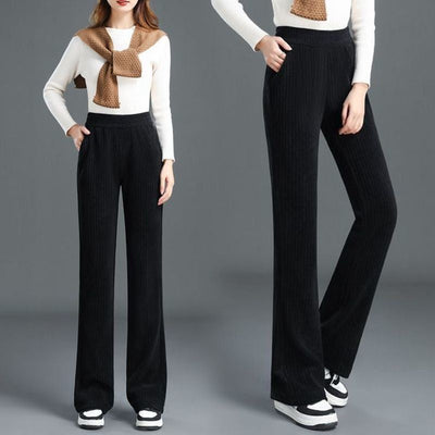 Simona | Hot pants met elastische tailleband