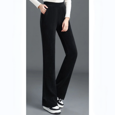 Simona | Hot pants met elastische tailleband