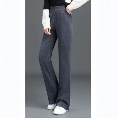 Simona | Hot pants met elastische tailleband