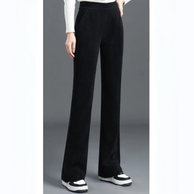 Simona | Hot pants met elastische tailleband