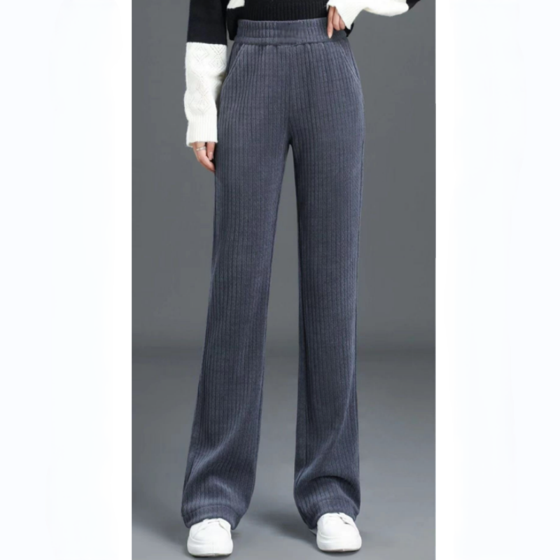 Simona | Hot pants met elastische tailleband